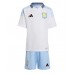 Aston Villa Jacob Ramsey #41 Bortedraktsett Barn 2024-25 Kortermet (+ korte bukser)